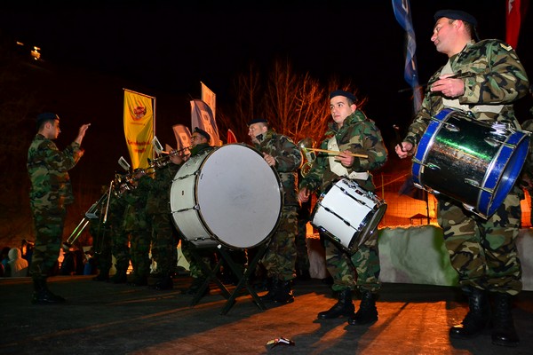 Mzaar Winter Festival 2013 Part 3